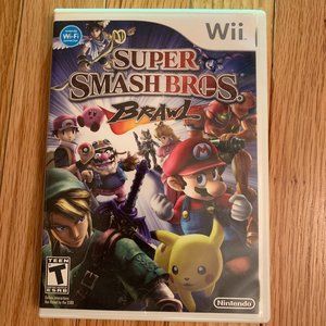 Super Smash Bros Brawl